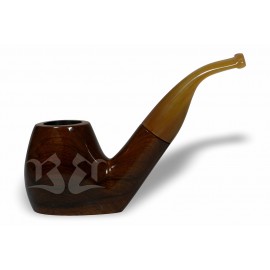 Cachimbo Bertoldi Elite Nº 2 Natural Peça Única
